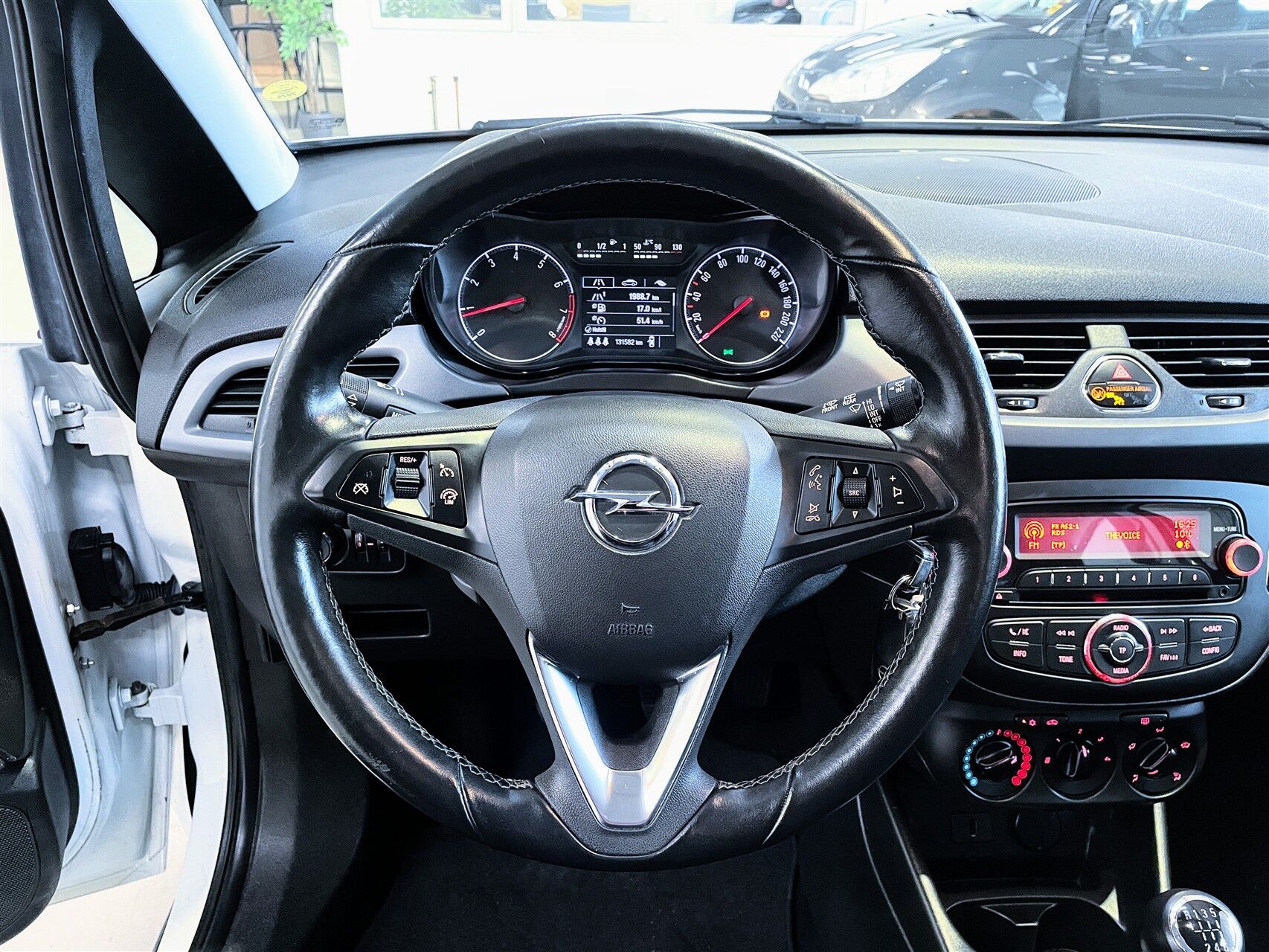 Billede af Opel Corsa 1,0 Turbo Enjoy Start/Stop 90HK 5d 6g