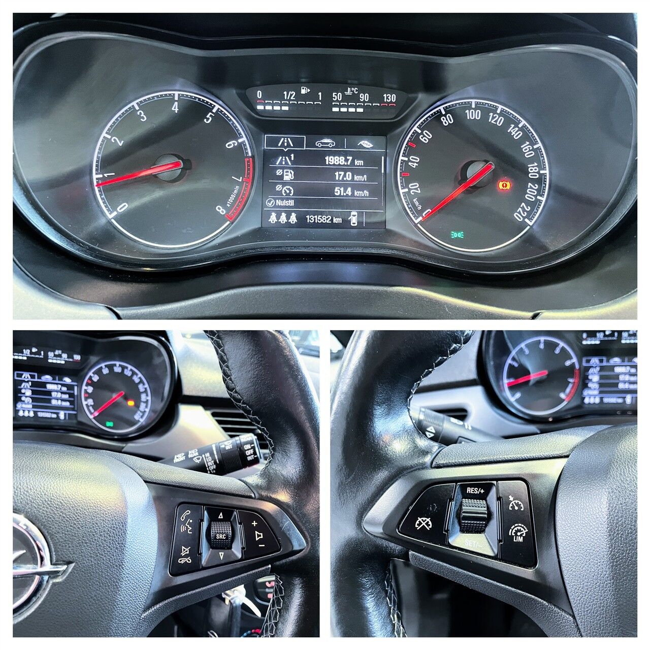 Billede af Opel Corsa 1,0 Turbo Enjoy Start/Stop 90HK 5d 6g