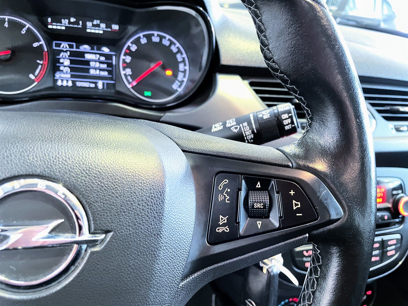 Billede af Opel Corsa 1,0 Turbo Enjoy Start/Stop 90HK 5d 6g