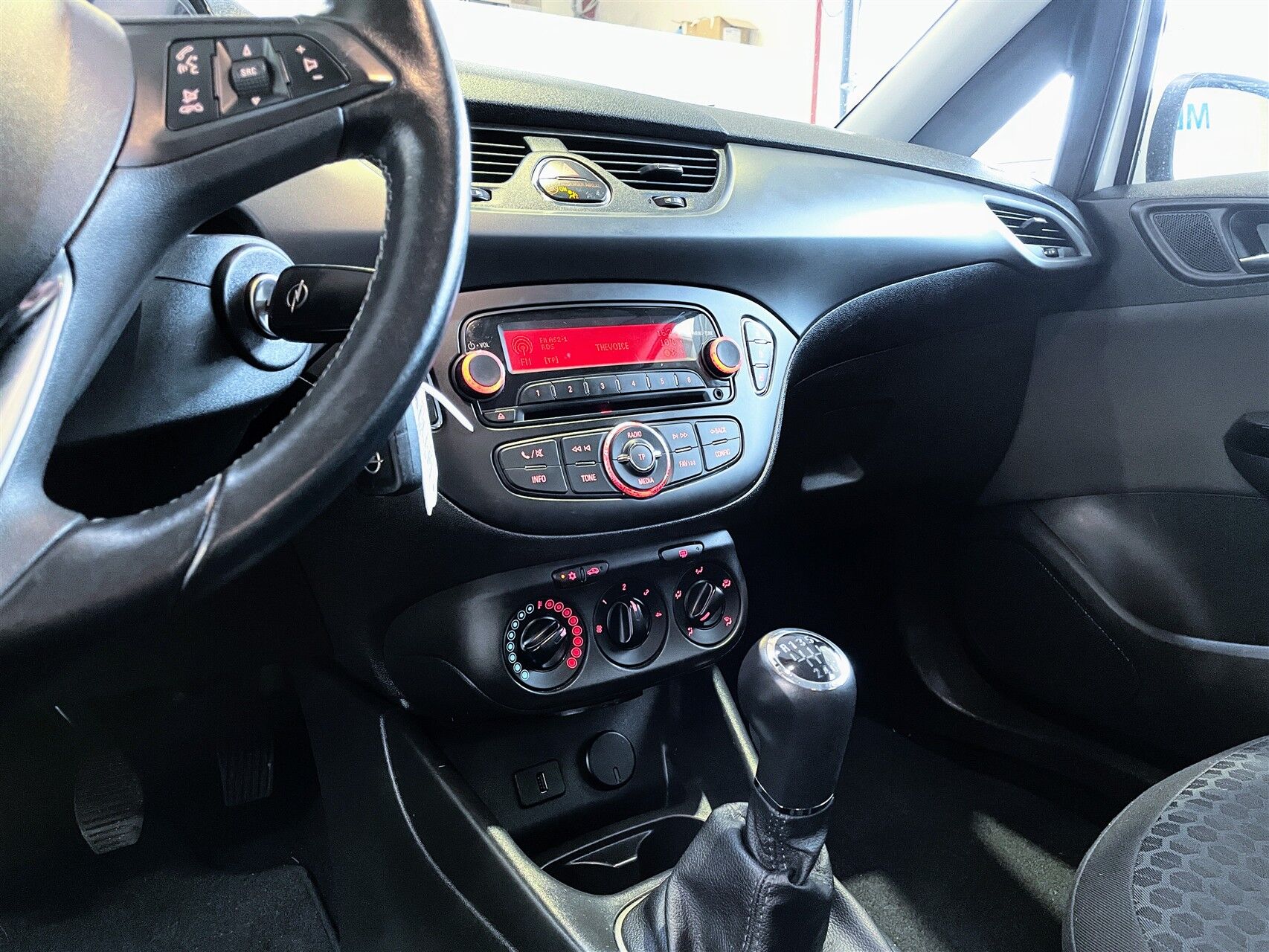 Billede af Opel Corsa 1,0 Turbo Enjoy Start/Stop 90HK 5d 6g