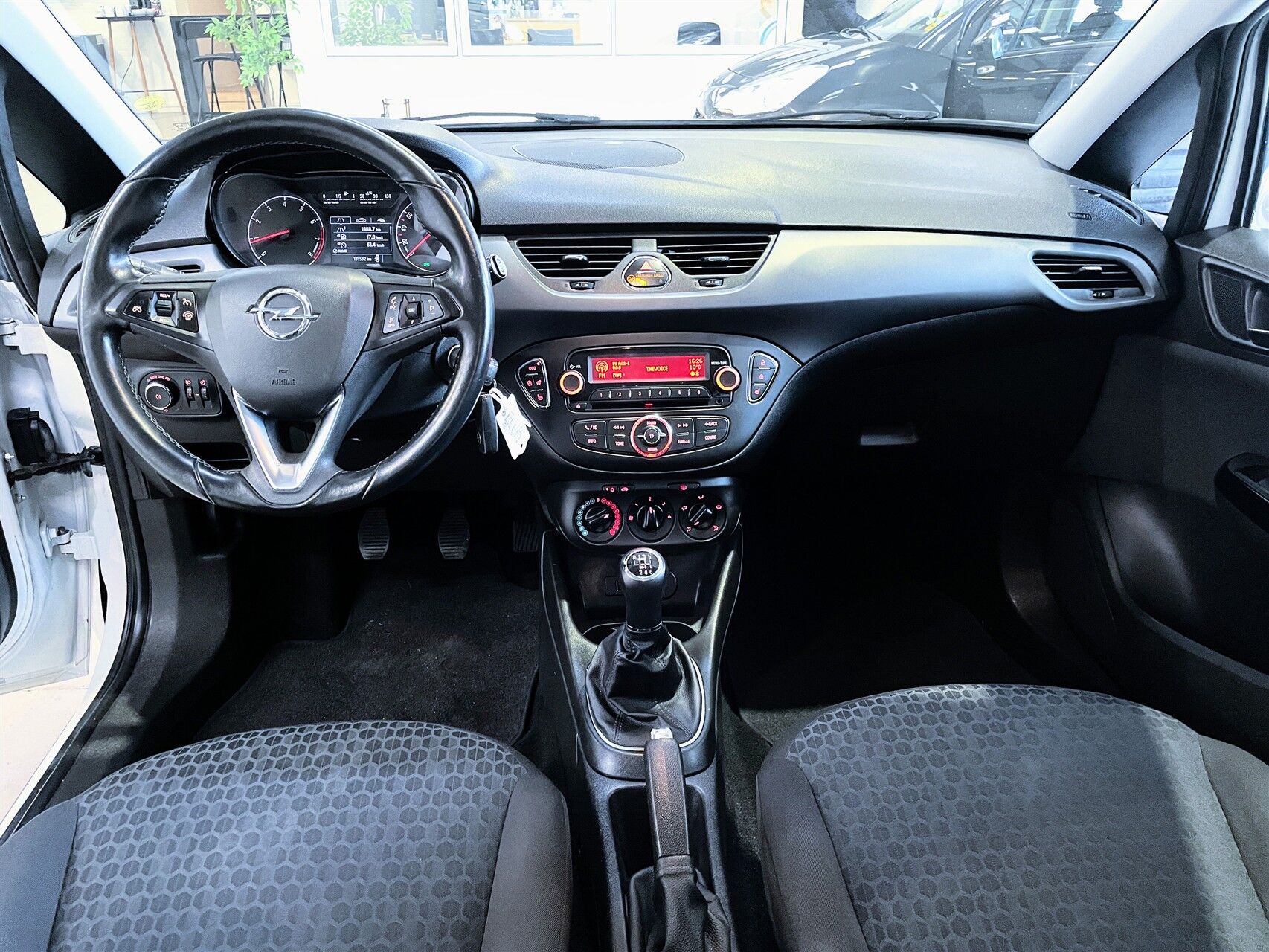 Billede af Opel Corsa 1,0 Turbo Enjoy Start/Stop 90HK 5d 6g