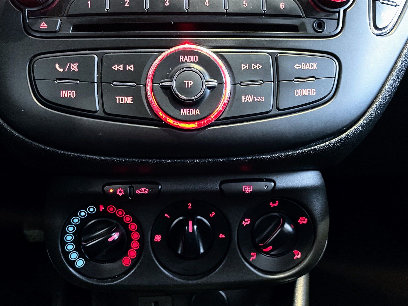 Billede af Opel Corsa 1,0 Turbo Enjoy Start/Stop 90HK 5d 6g