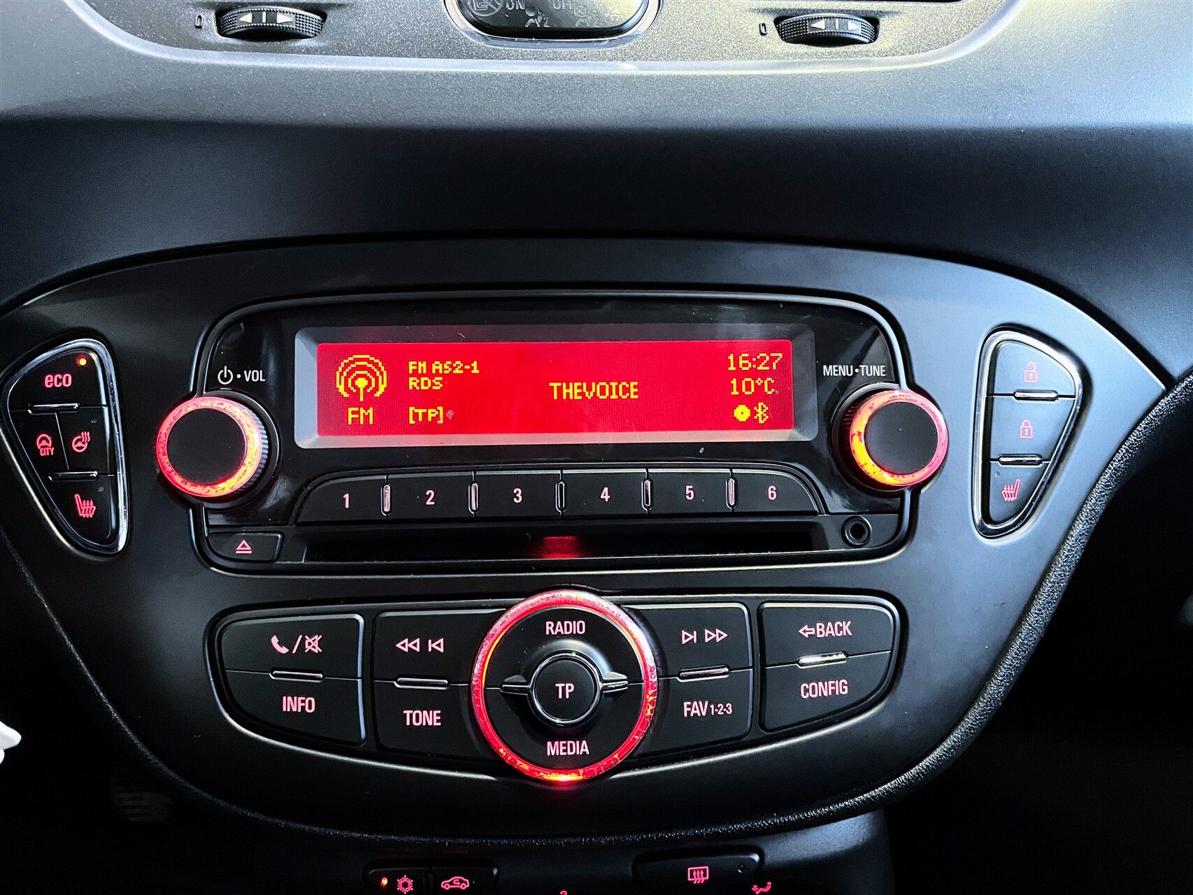 Billede af Opel Corsa 1,0 Turbo Enjoy Start/Stop 90HK 5d 6g