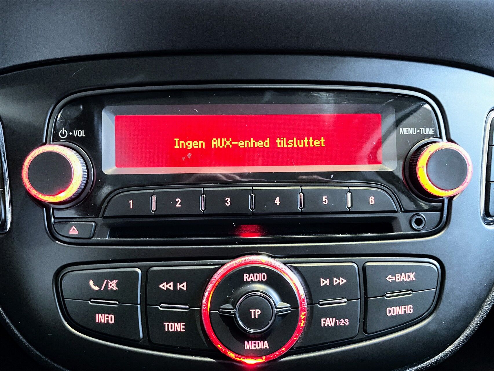 Billede af Opel Corsa 1,0 Turbo Enjoy Start/Stop 90HK 5d 6g