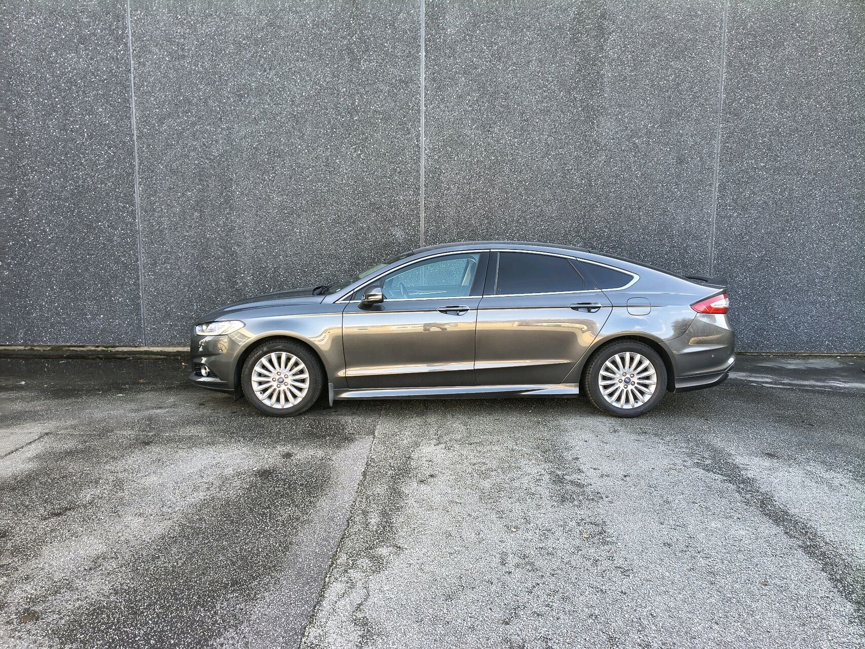Billede af Ford Mondeo 1,5 EcoBoost Titanium 160HK 5d 6g