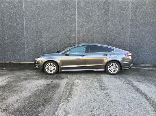 Ford Mondeo 1,5 EcoBoost Titanium 160HK 5d 6g