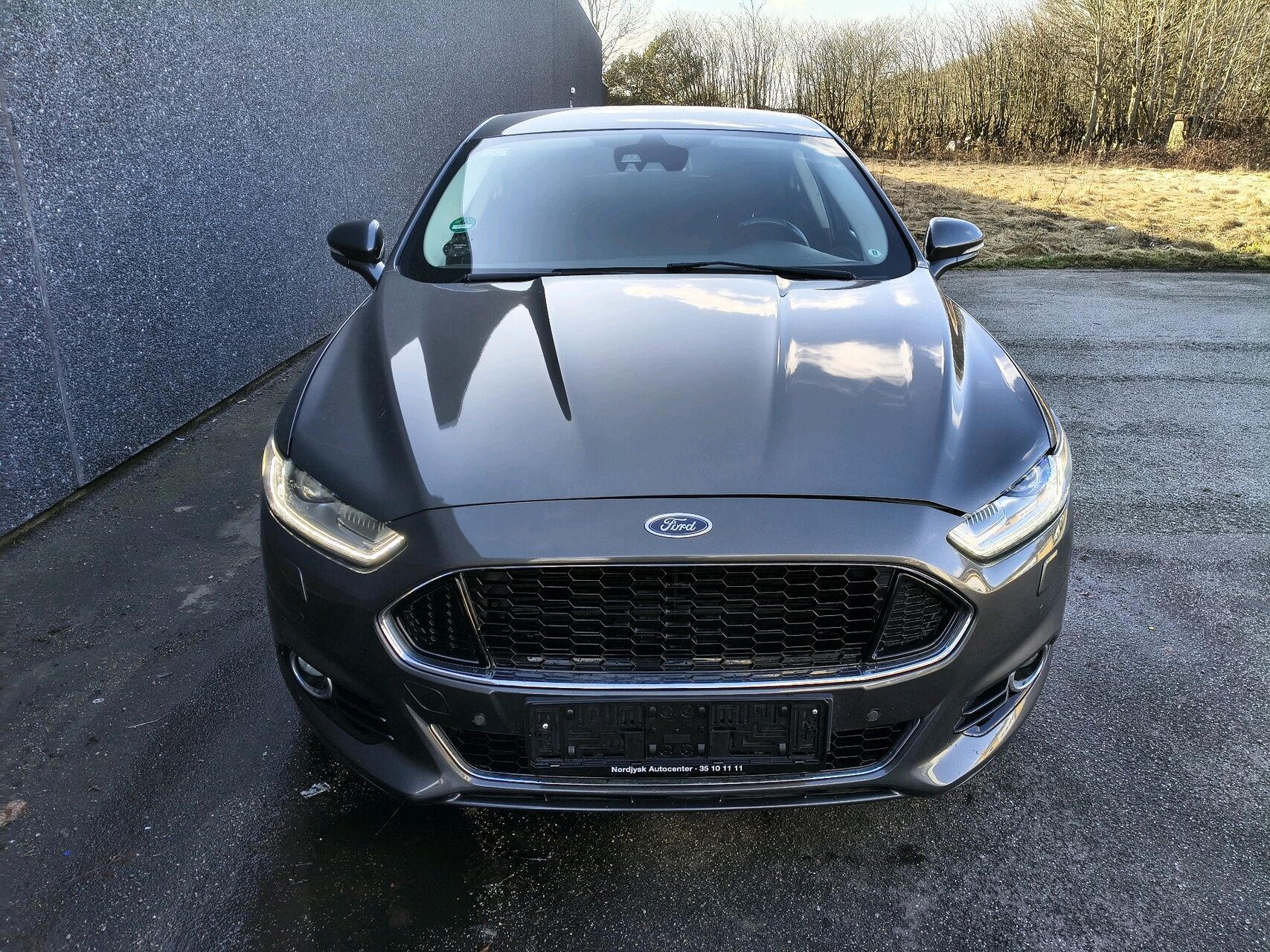 Billede af Ford Mondeo 1,5 EcoBoost Titanium 160HK 5d 6g