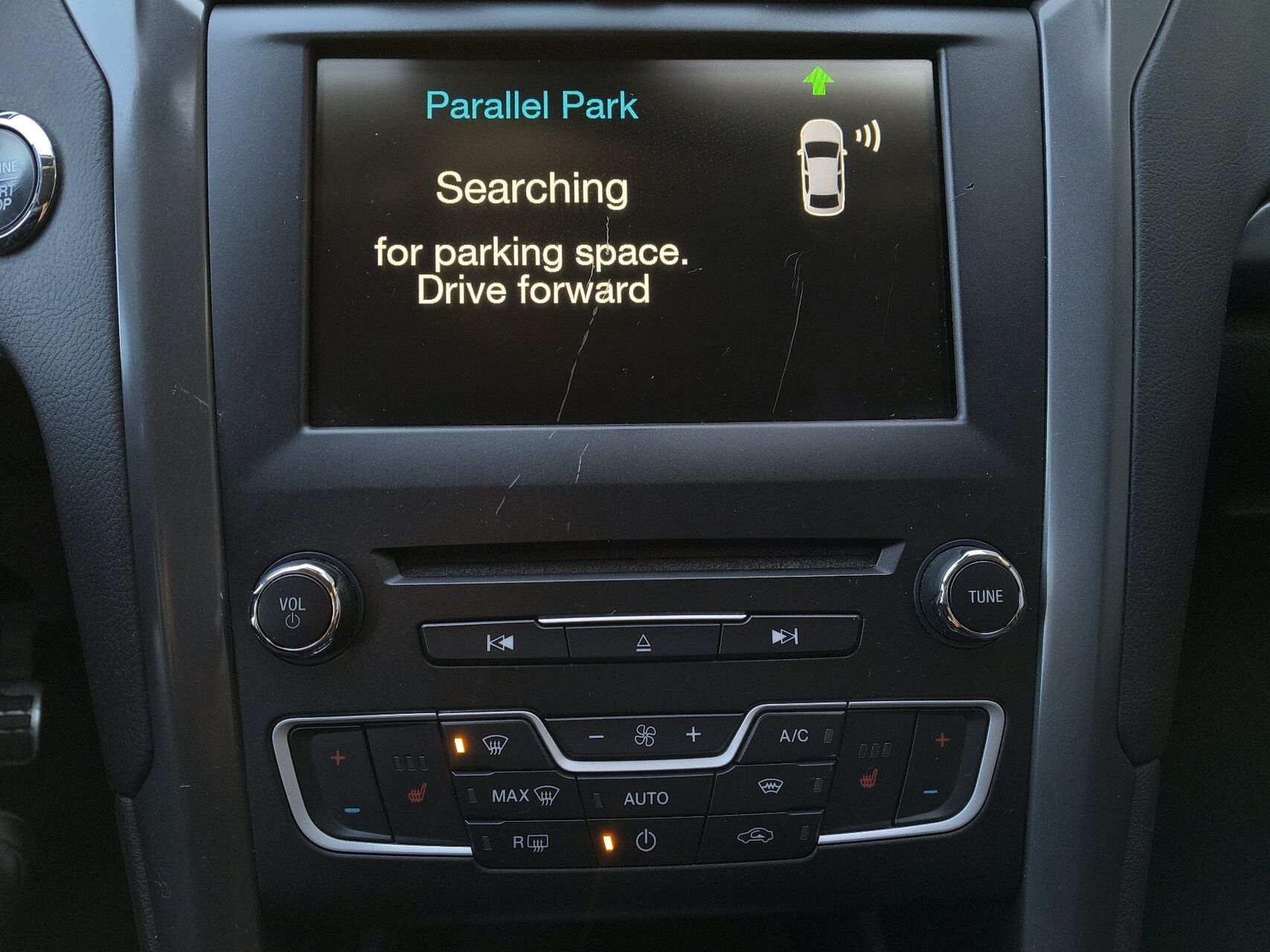 Billede af Ford Mondeo 1,5 EcoBoost Titanium 160HK 5d 6g