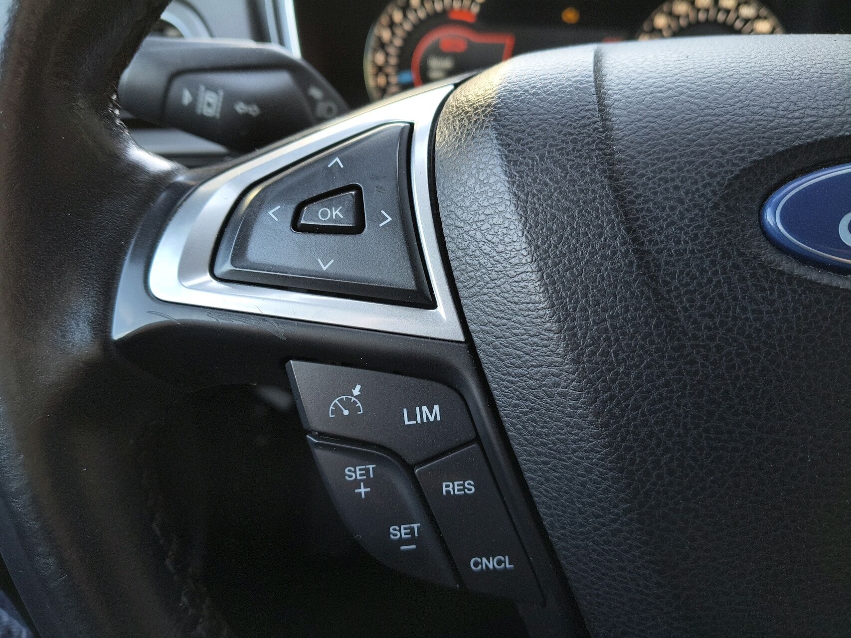 Billede af Ford Mondeo 1,5 EcoBoost Titanium 160HK 5d 6g