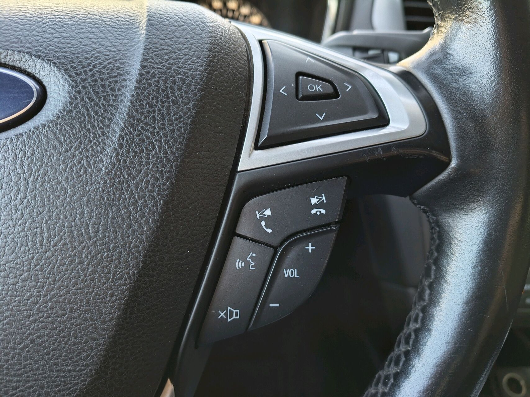 Billede af Ford Mondeo 1,5 EcoBoost Titanium 160HK 5d 6g