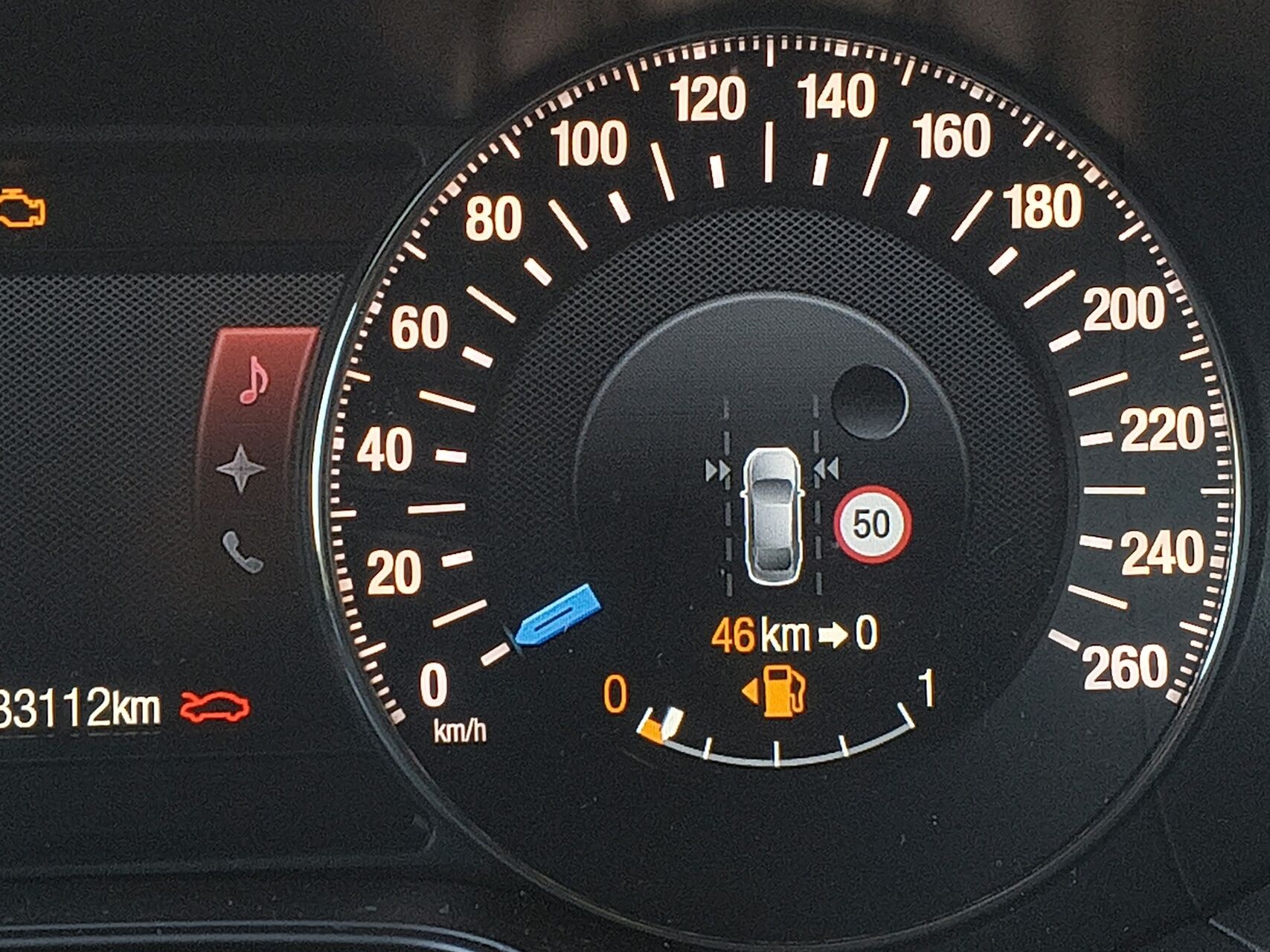 Billede af Ford Mondeo 1,5 EcoBoost Titanium 160HK 5d 6g