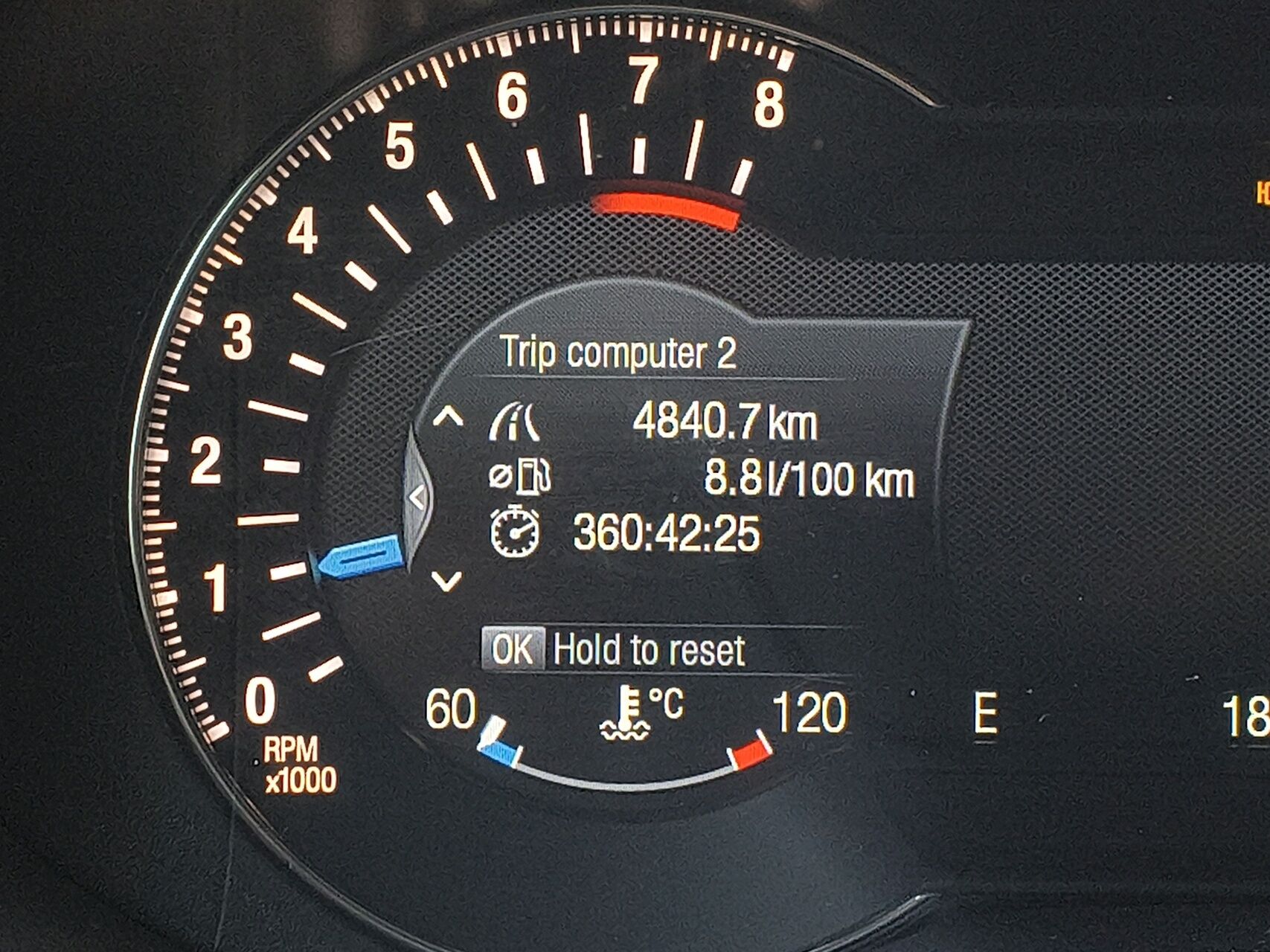 Billede af Ford Mondeo 1,5 EcoBoost Titanium 160HK 5d 6g