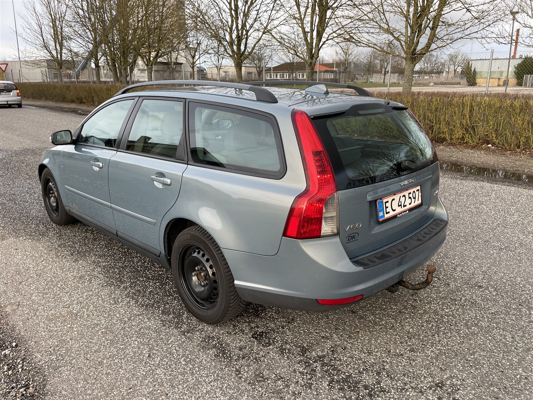 Billede af Volvo V50 2,0 TD 136HK Stc
