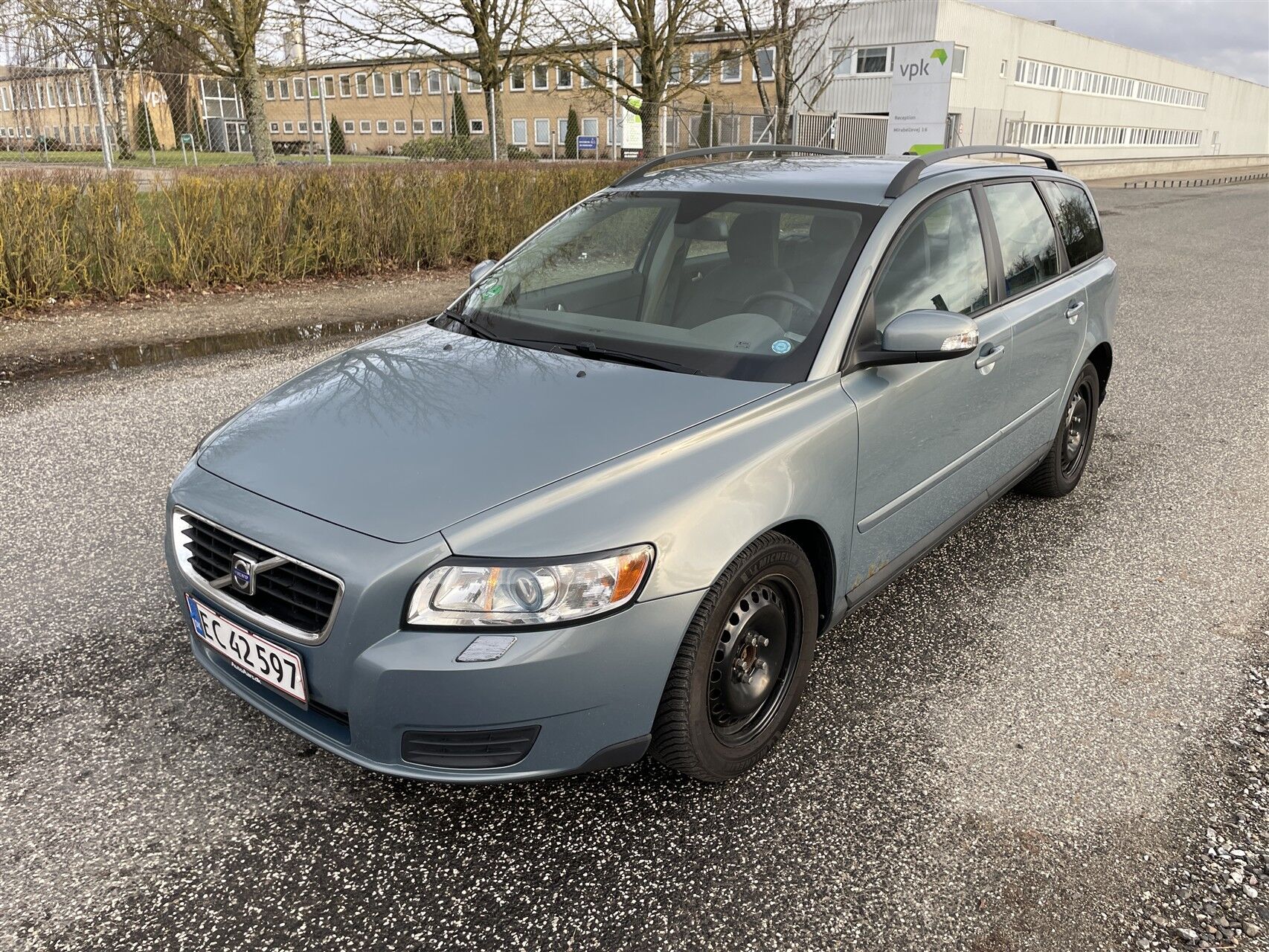 Billede af Volvo V50 2,0 TD 136HK Stc