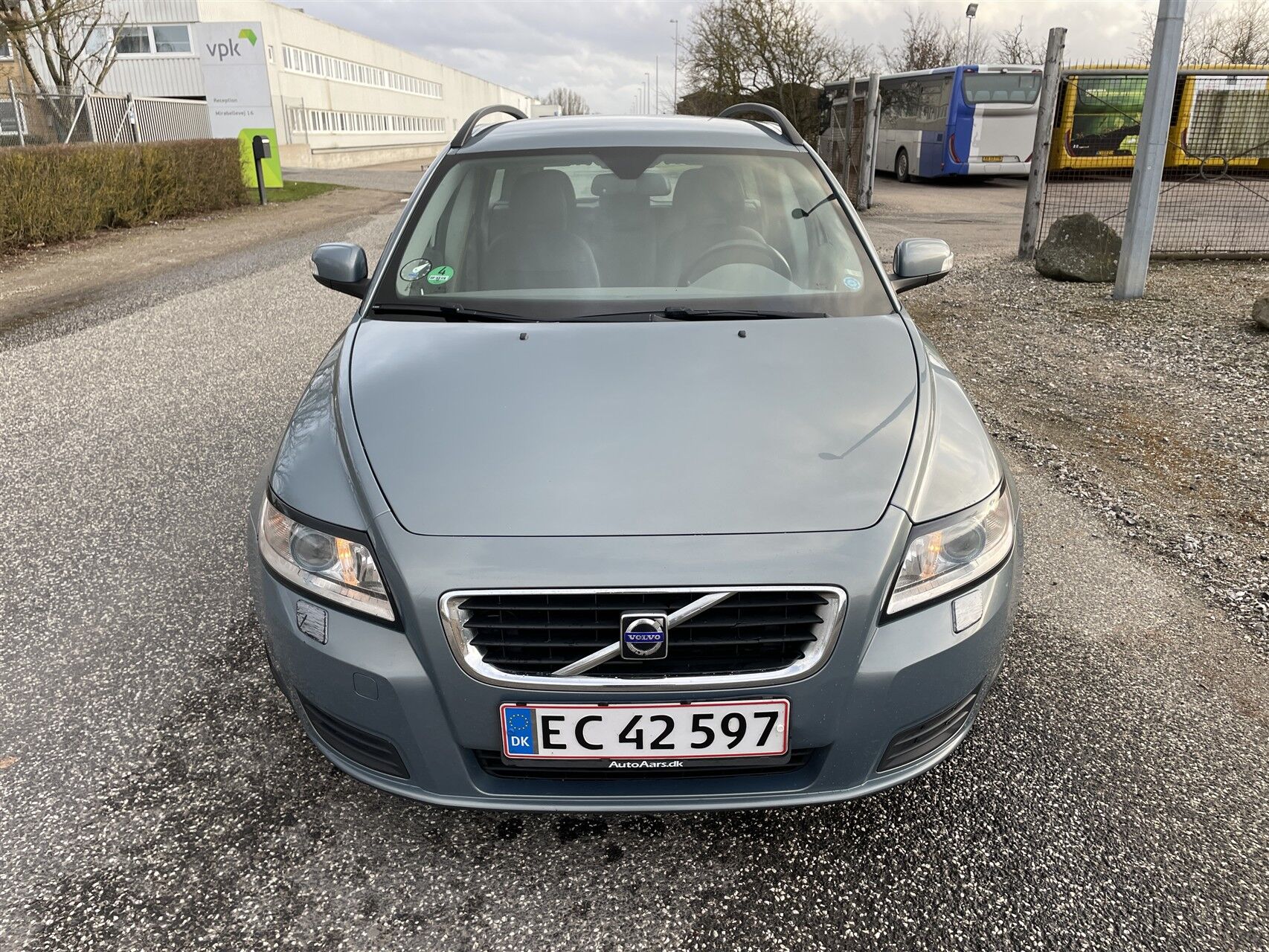 Billede af Volvo V50 2,0 TD 136HK Stc