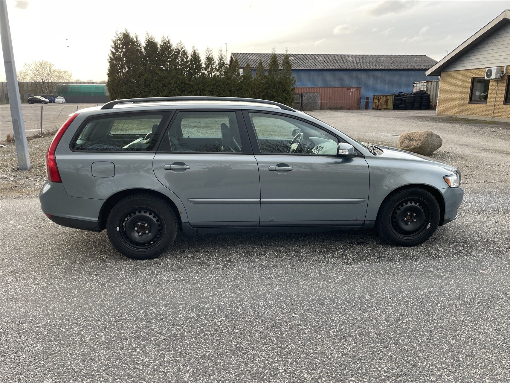 Billede af Volvo V50 2,0 TD 136HK Stc