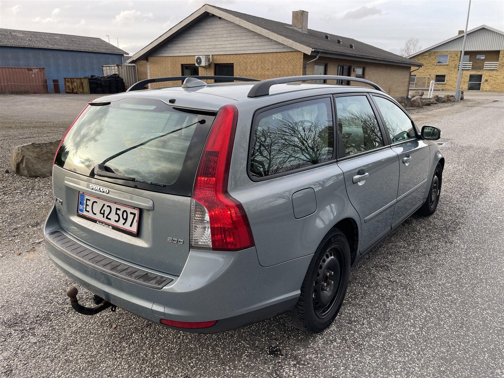 Billede af Volvo V50 2,0 TD 136HK Stc
