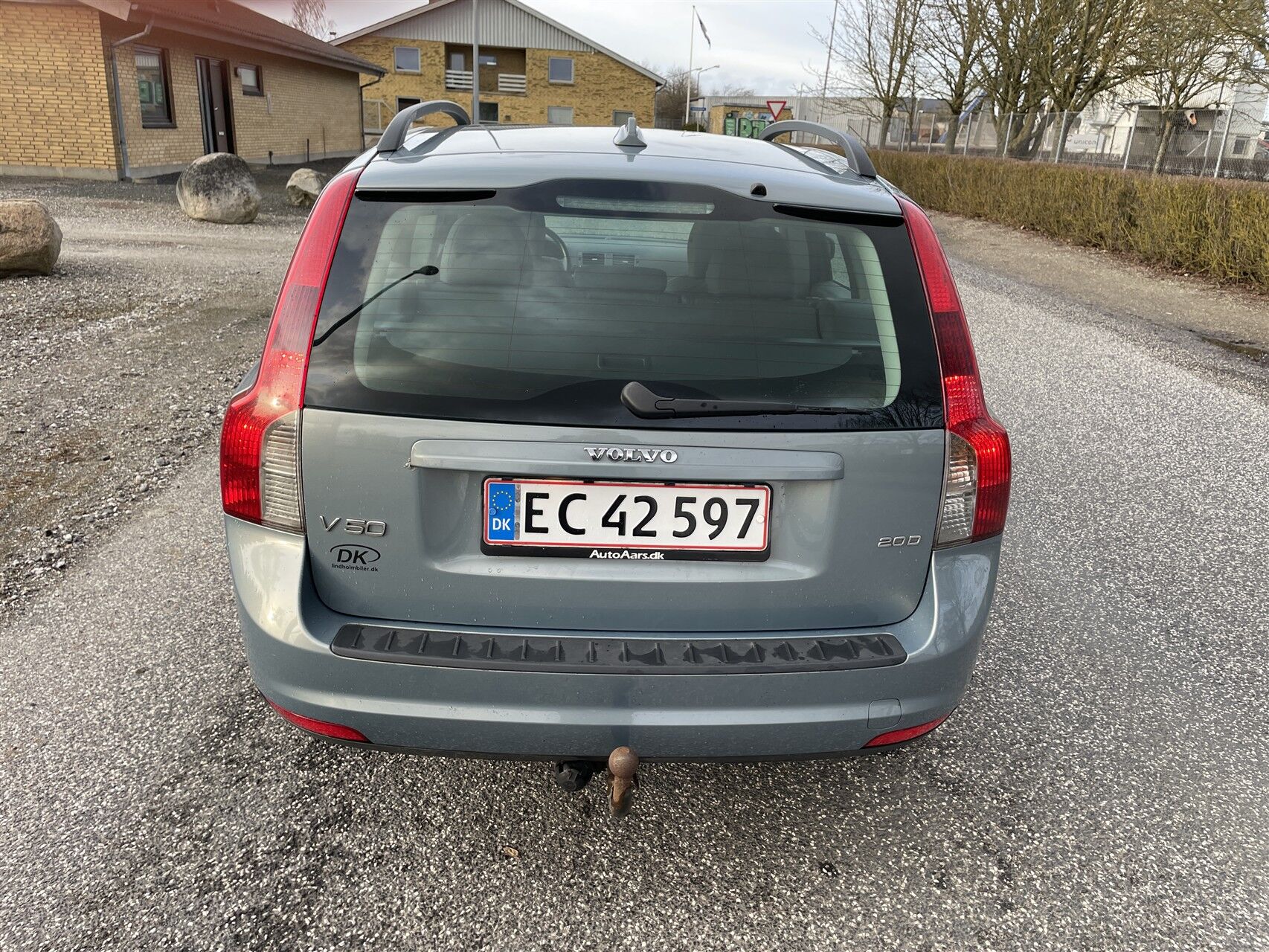 Billede af Volvo V50 2,0 TD 136HK Stc