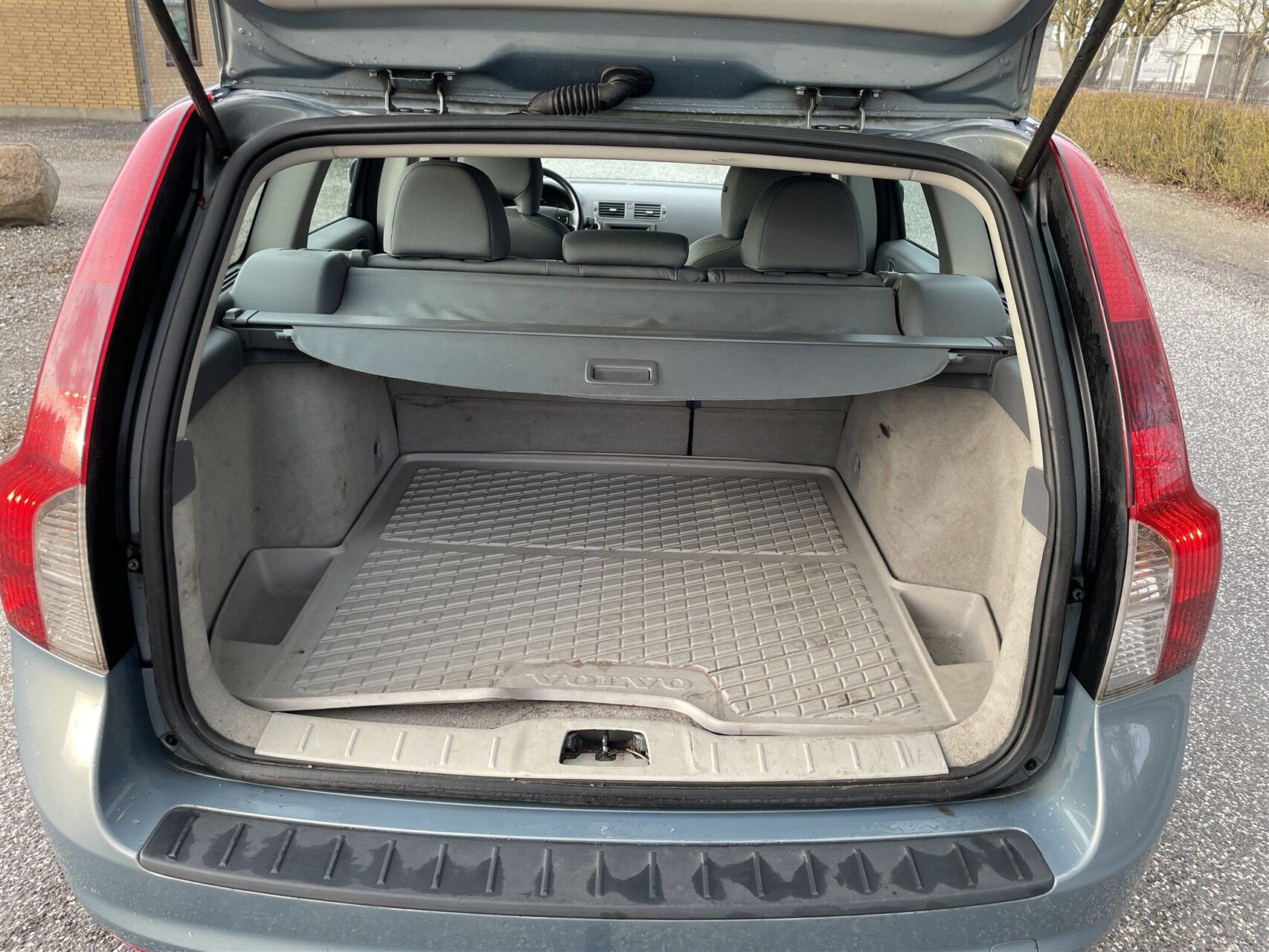 Billede af Volvo V50 2,0 TD 136HK Stc