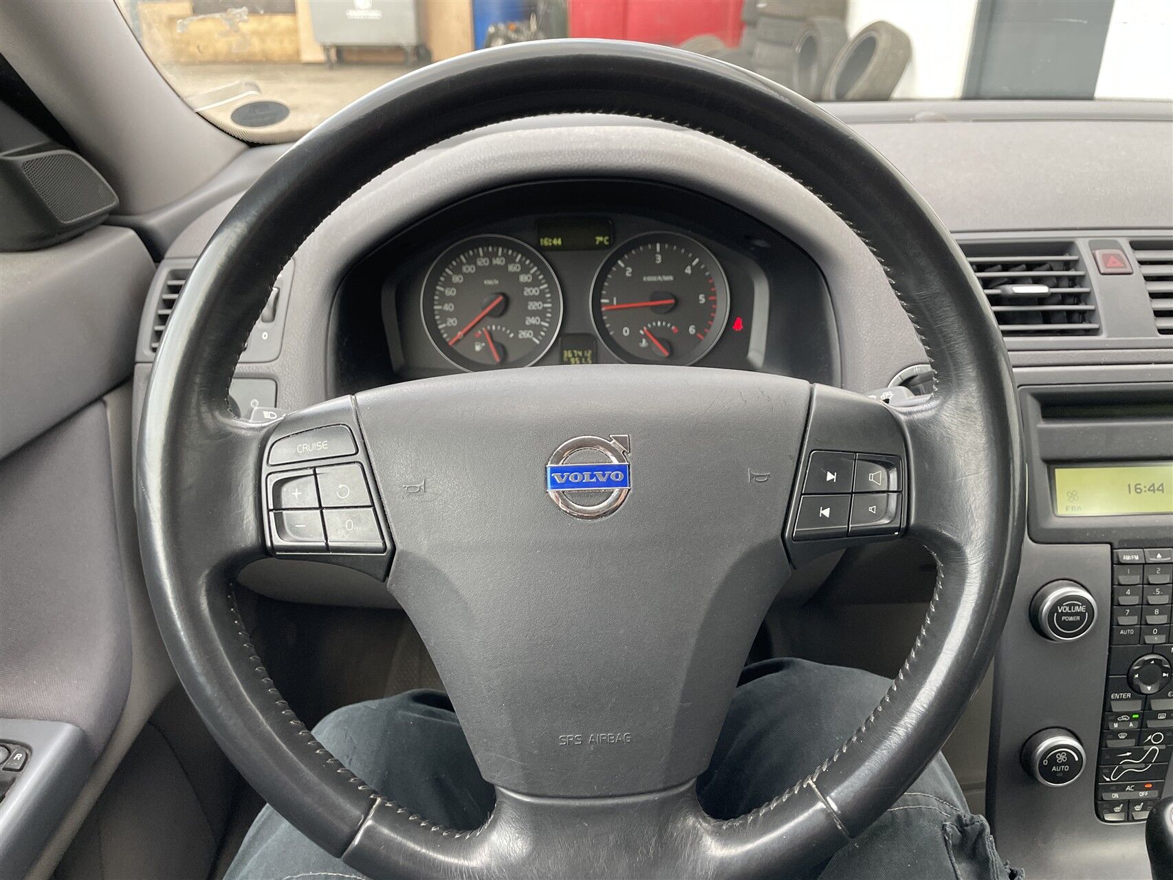 Billede af Volvo V50 2,0 TD 136HK Stc