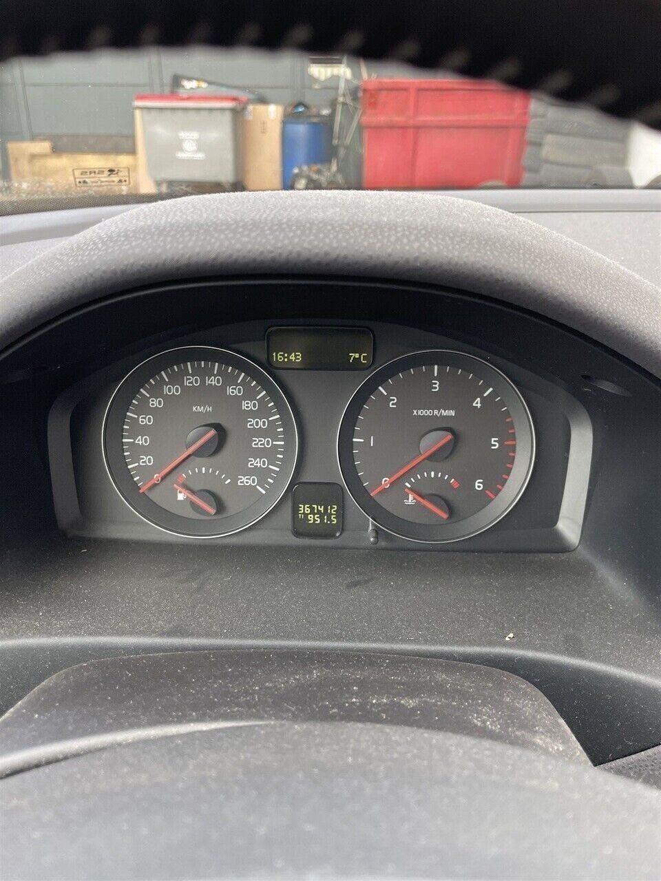 Billede af Volvo V50 2,0 TD 136HK Stc