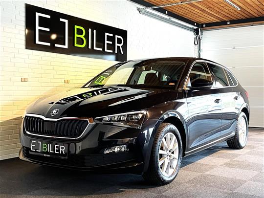 Skoda Scala 1,0 TSI Style 115HK 5d 6g
