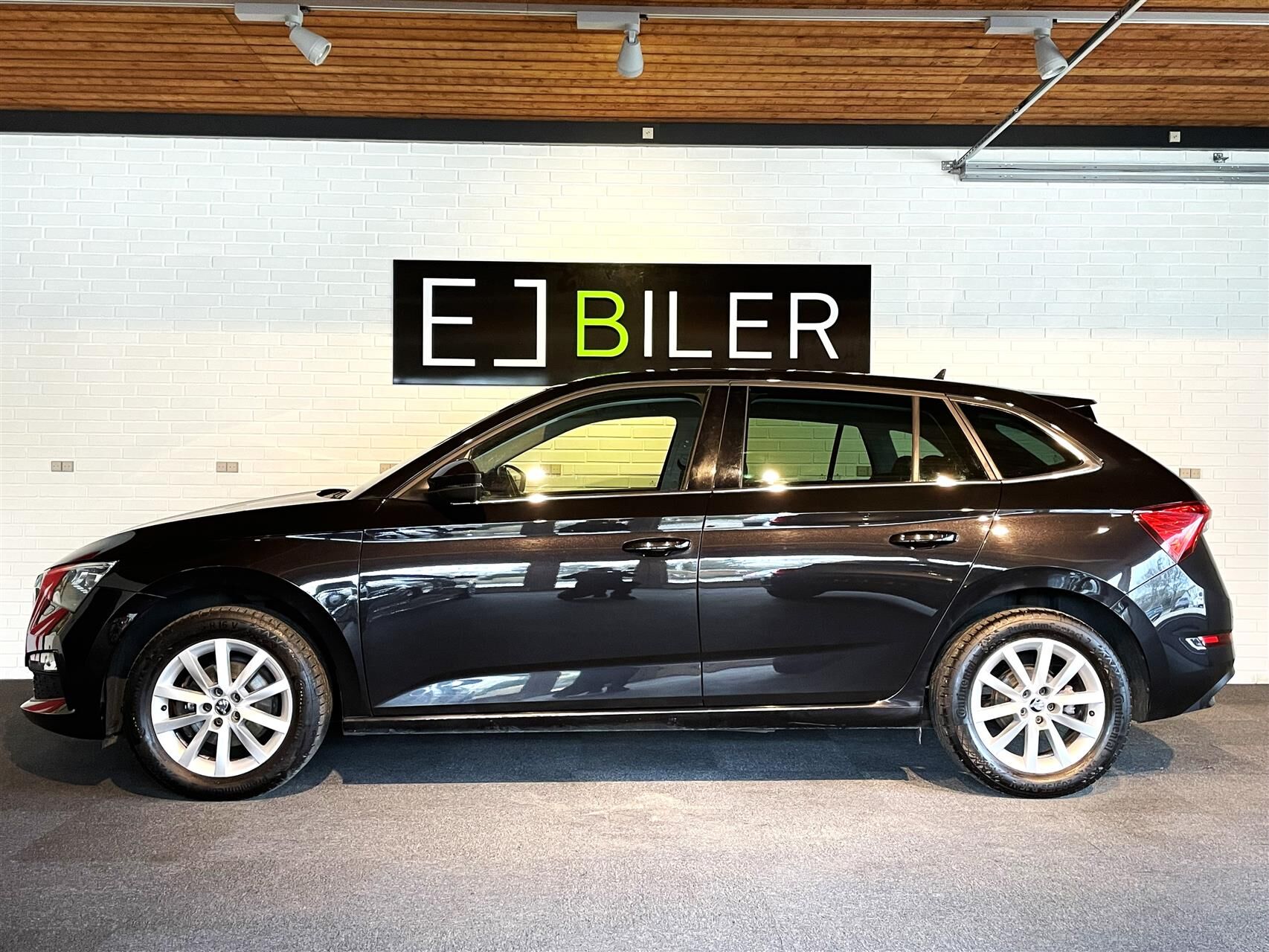 Billede af Skoda Scala 1,0 TSI Style 115HK 5d 6g