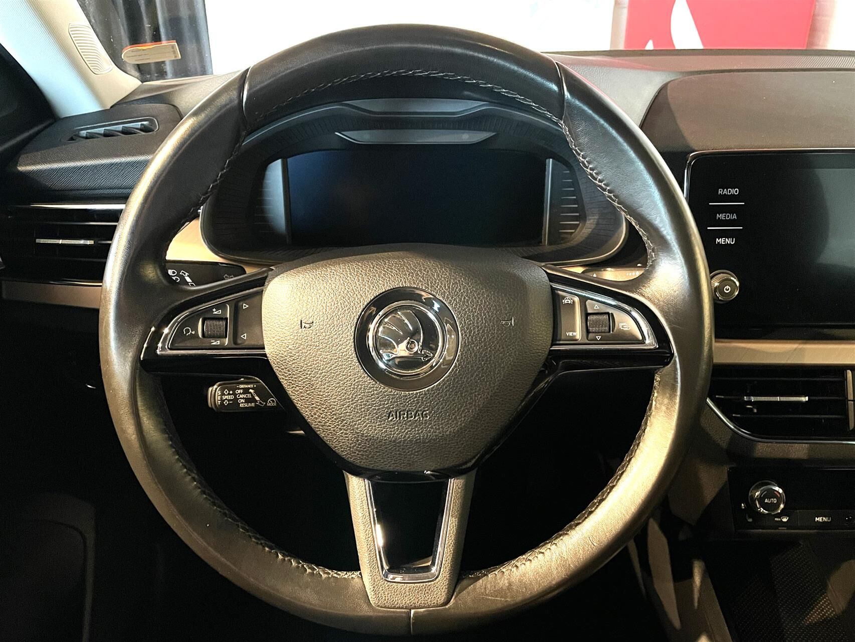 Billede af Skoda Scala 1,0 TSI Style 115HK 5d 6g