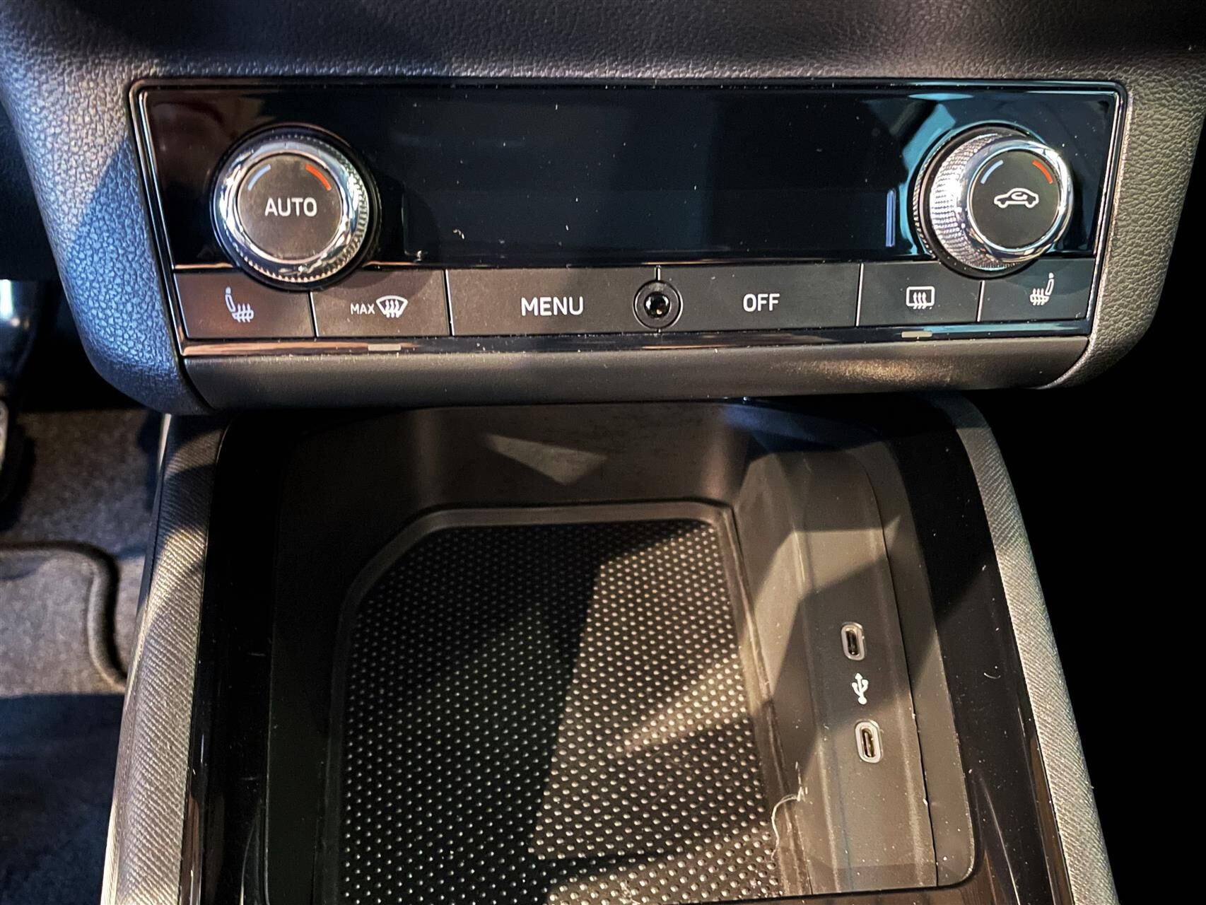 Billede af Skoda Scala 1,0 TSI Style 115HK 5d 6g