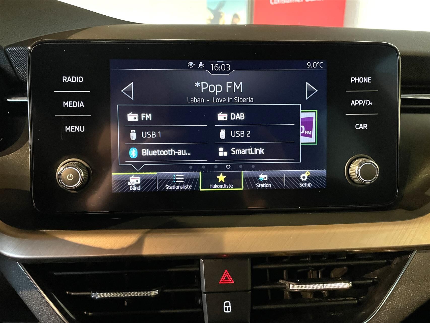 Billede af Skoda Scala 1,0 TSI Style 115HK 5d 6g