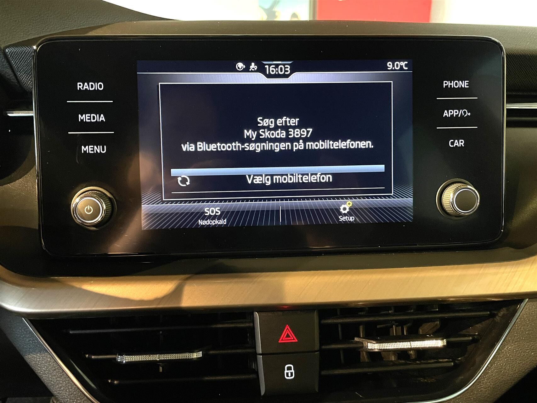 Billede af Skoda Scala 1,0 TSI Style 115HK 5d 6g