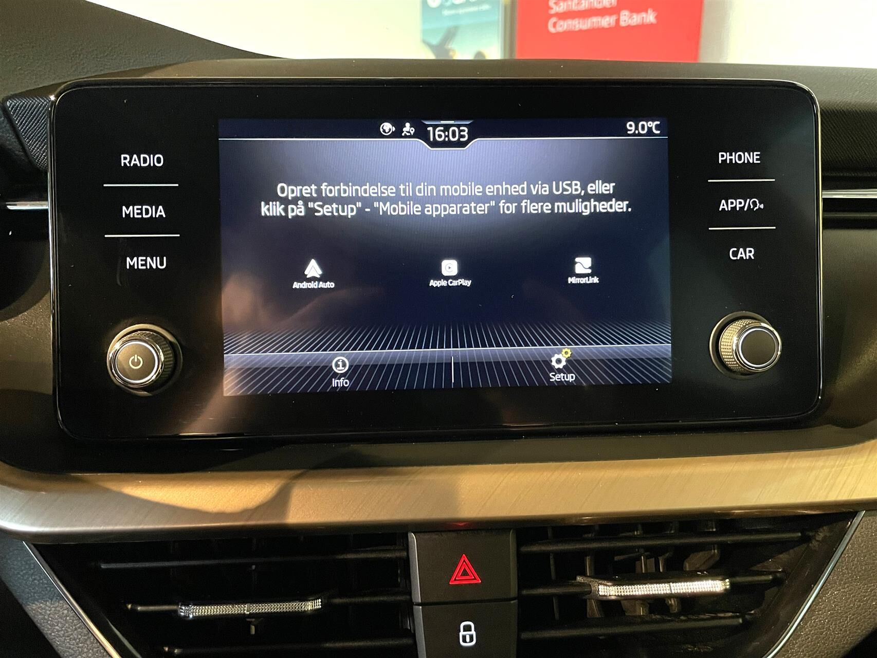 Billede af Skoda Scala 1,0 TSI Style 115HK 5d 6g