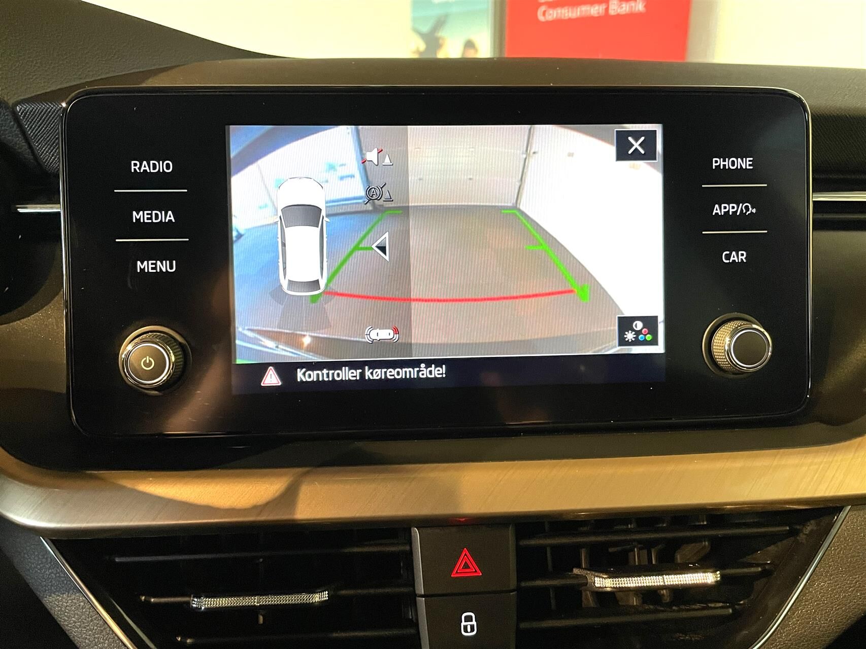 Billede af Skoda Scala 1,0 TSI Style 115HK 5d 6g