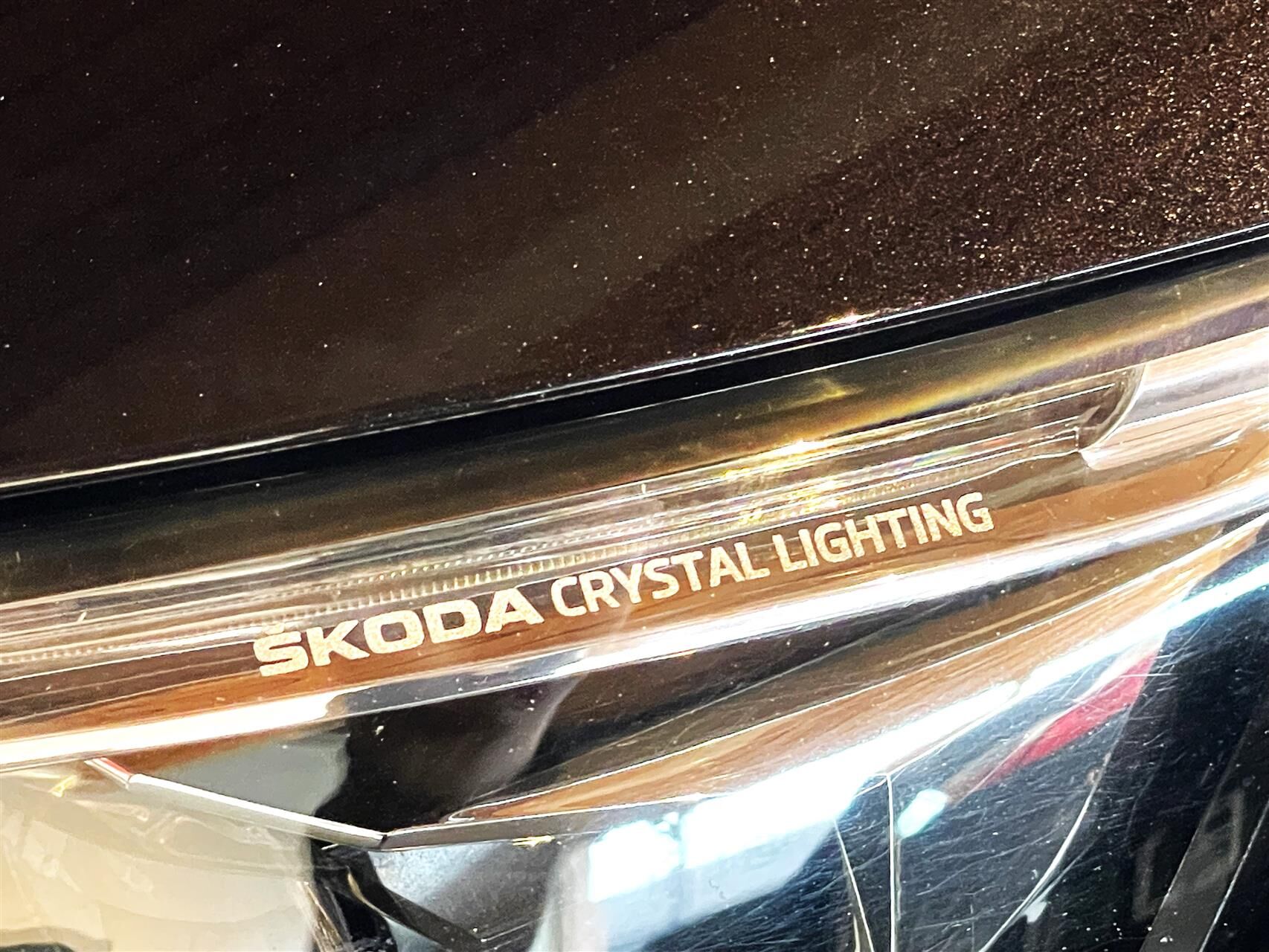 Billede af Skoda Scala 1,0 TSI Style 115HK 5d 6g