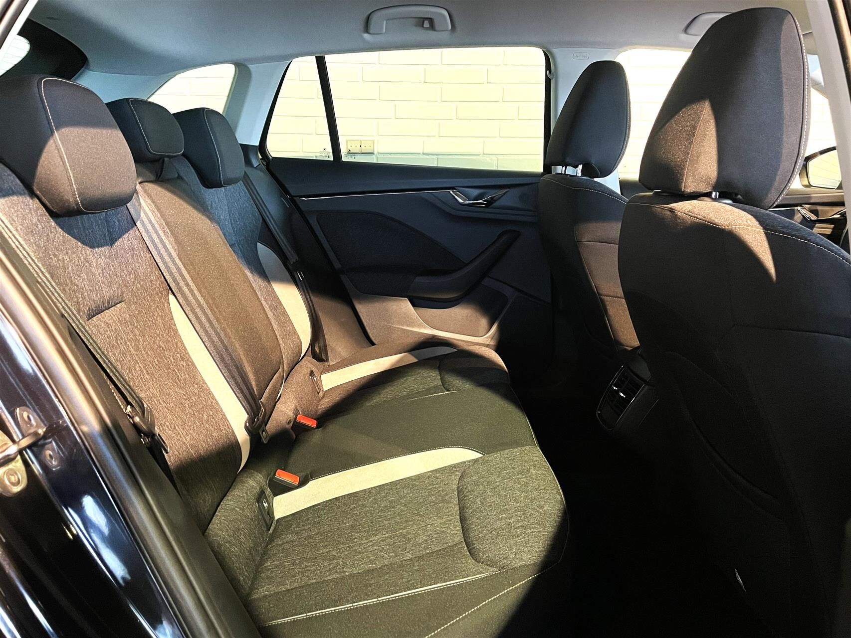 Billede af Skoda Scala 1,0 TSI Style 115HK 5d 6g