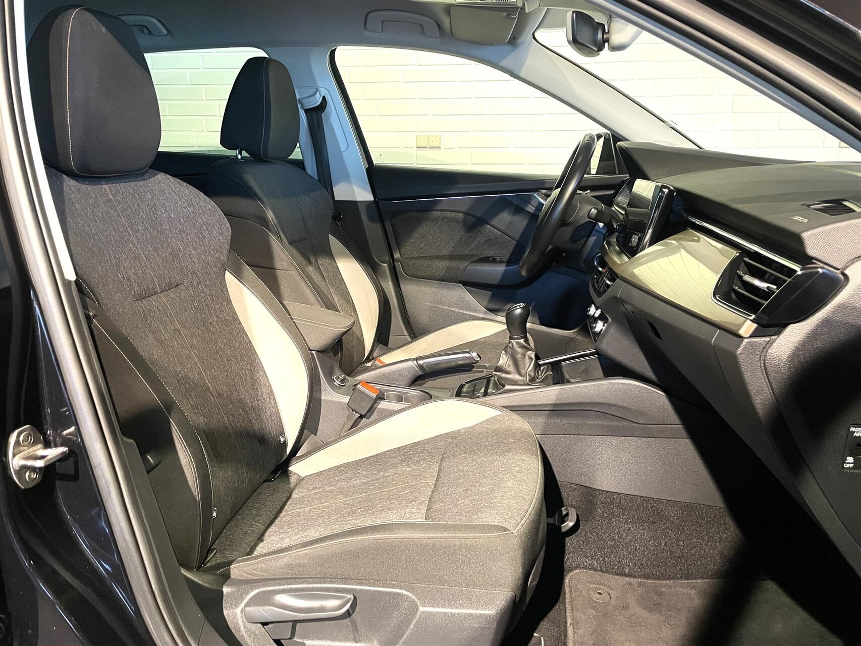 Billede af Skoda Scala 1,0 TSI Style 115HK 5d 6g