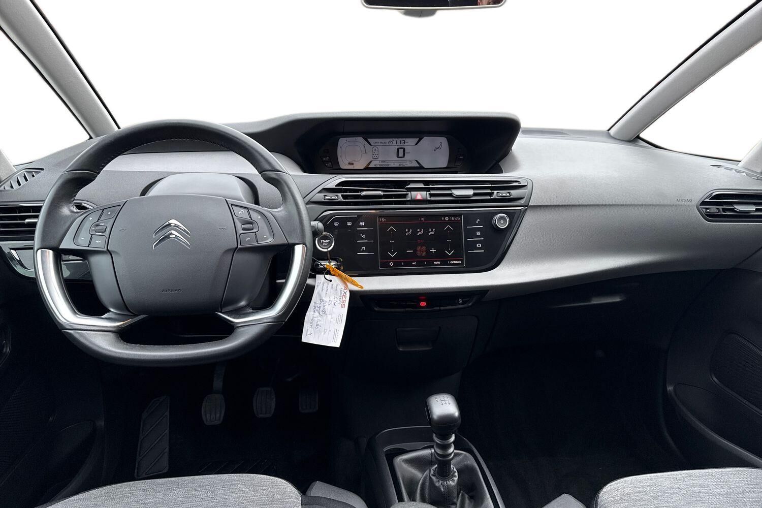 Billede af Citroën Grand C4 SpaceTourer 1,2 PureTech Cool start/stop 130HK