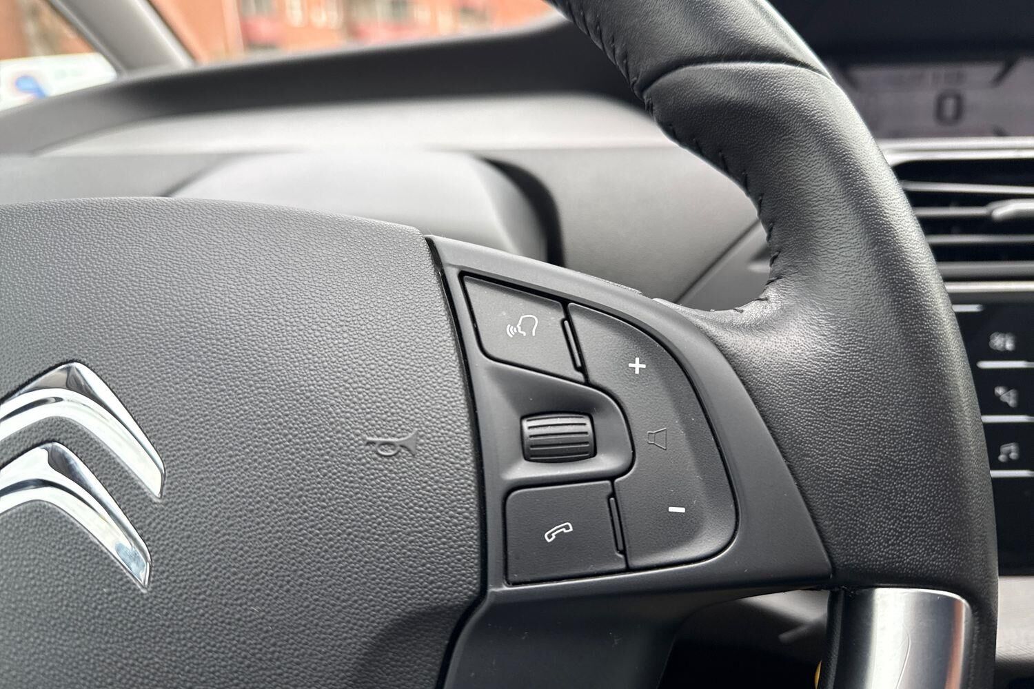 Billede af Citroën Grand C4 SpaceTourer 1,2 PureTech Cool start/stop 130HK