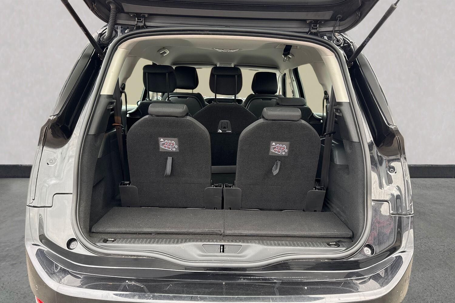 Billede af Citroën Grand C4 SpaceTourer 1,2 PureTech Cool start/stop 130HK