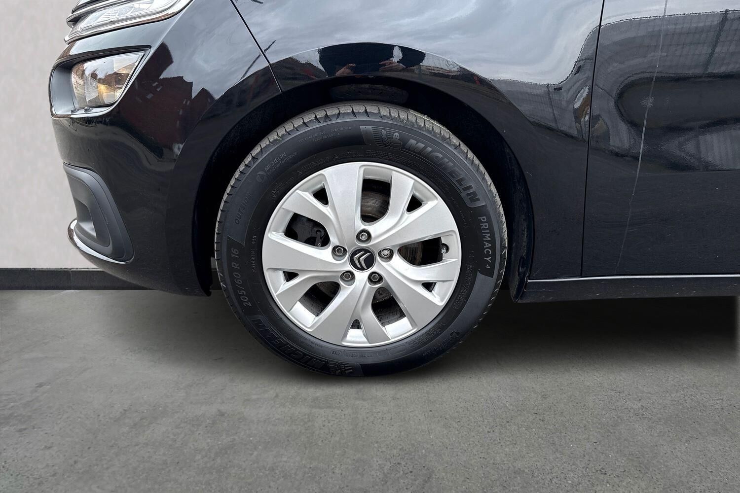 Billede af Citroën Grand C4 SpaceTourer 1,2 PureTech Cool start/stop 130HK