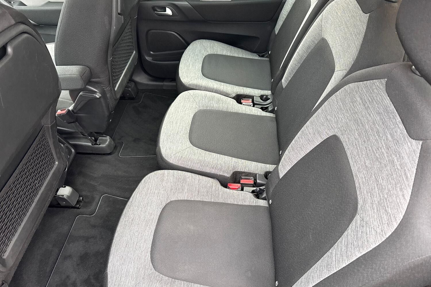 Billede af Citroën Grand C4 SpaceTourer 1,2 PureTech Cool start/stop 130HK