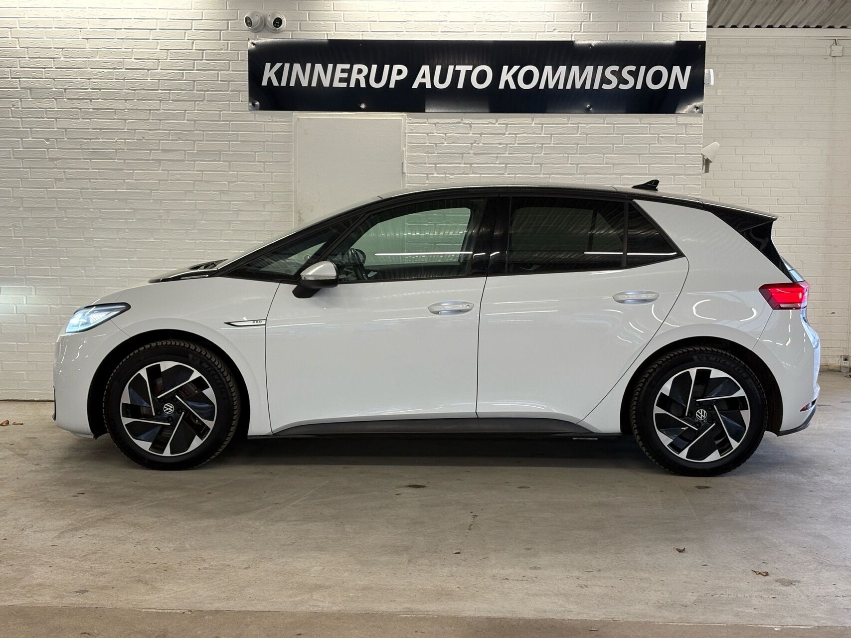 Billede af VW ID.3 EL Pro 204HK 5d Aut.