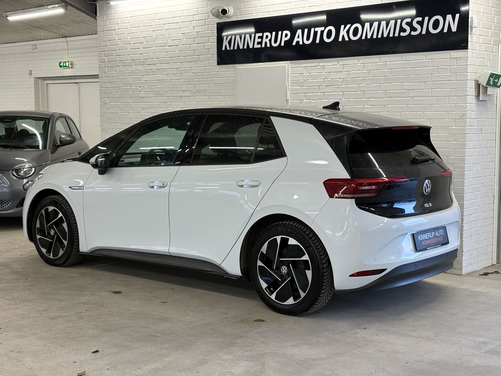 Billede af VW ID.3 EL Pro 204HK 5d Aut.