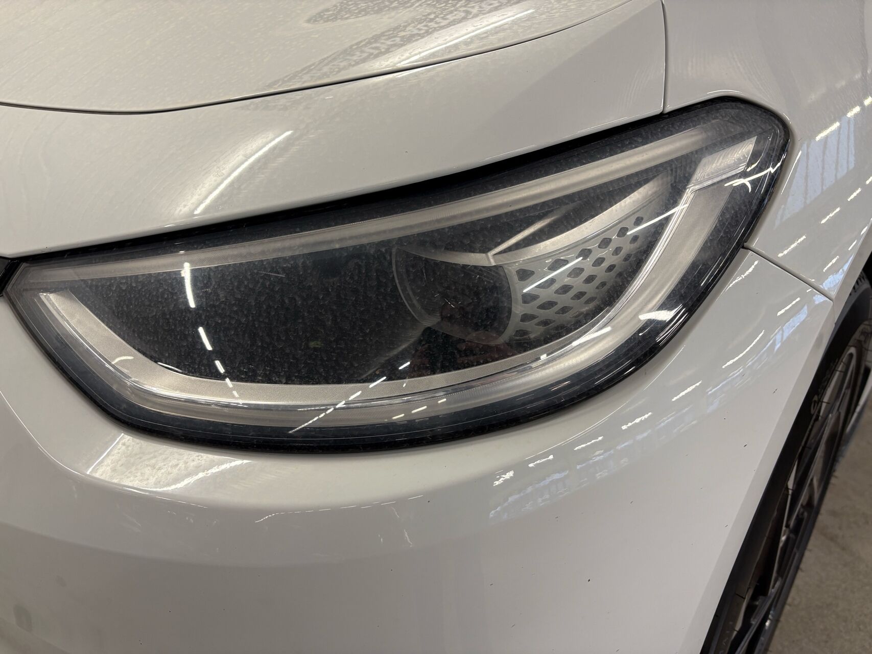 Billede af VW ID.3 EL Pro 204HK 5d Aut.