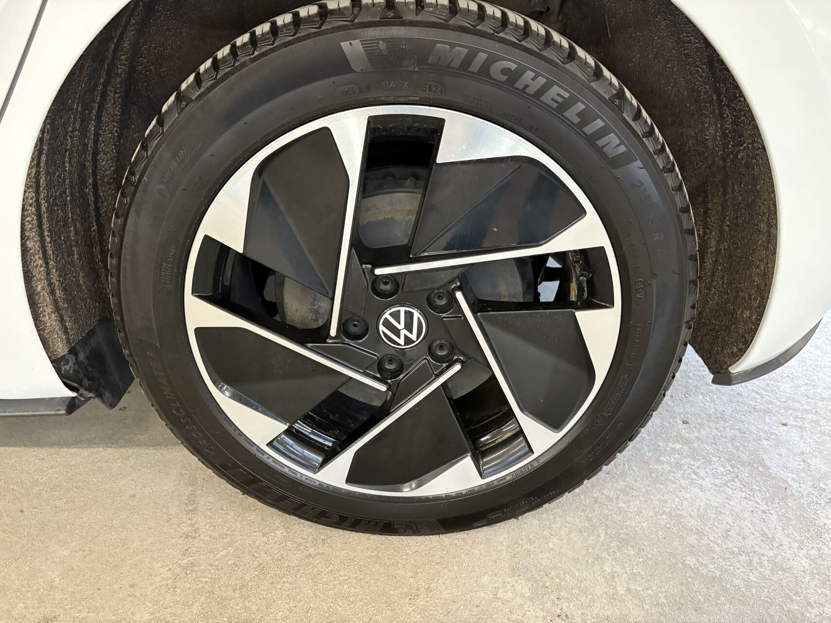 Billede af VW ID.3 EL Pro 204HK 5d Aut.