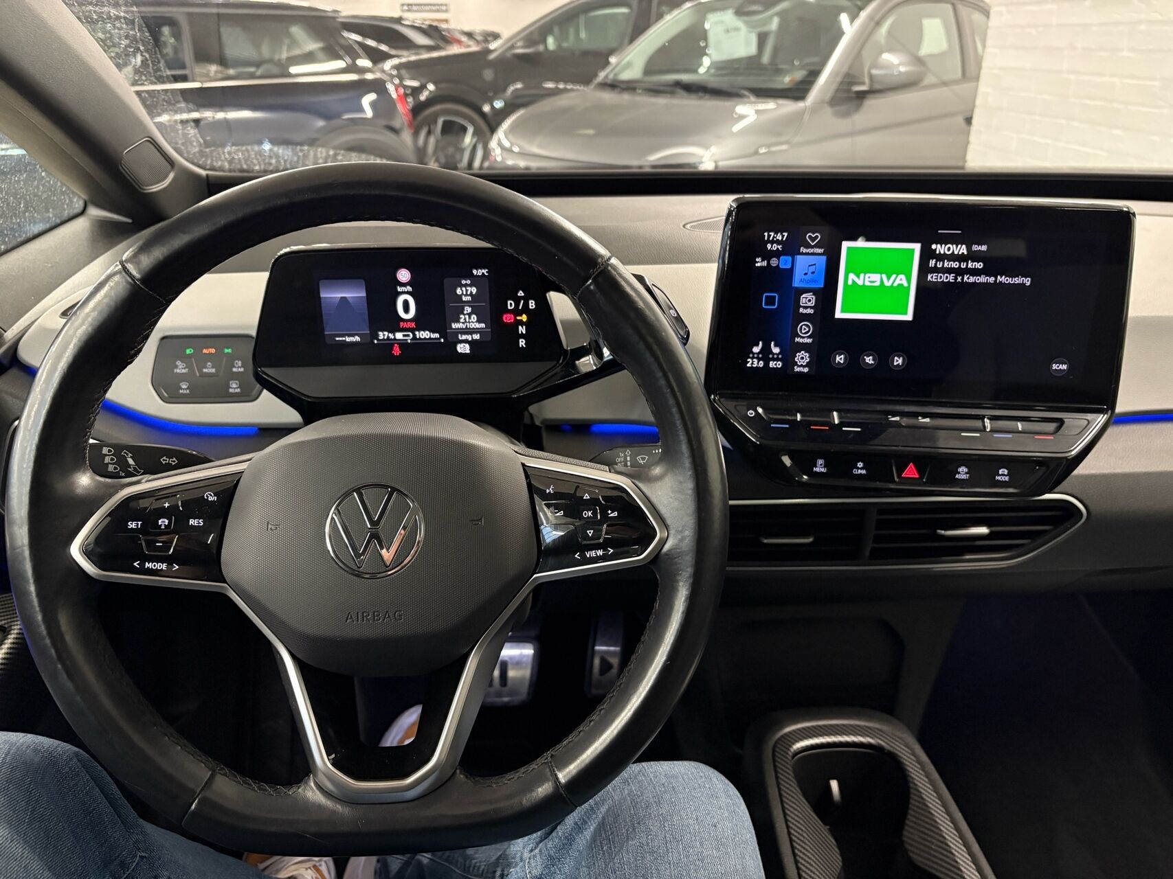 Billede af VW ID.3 EL Pro 204HK 5d Aut.