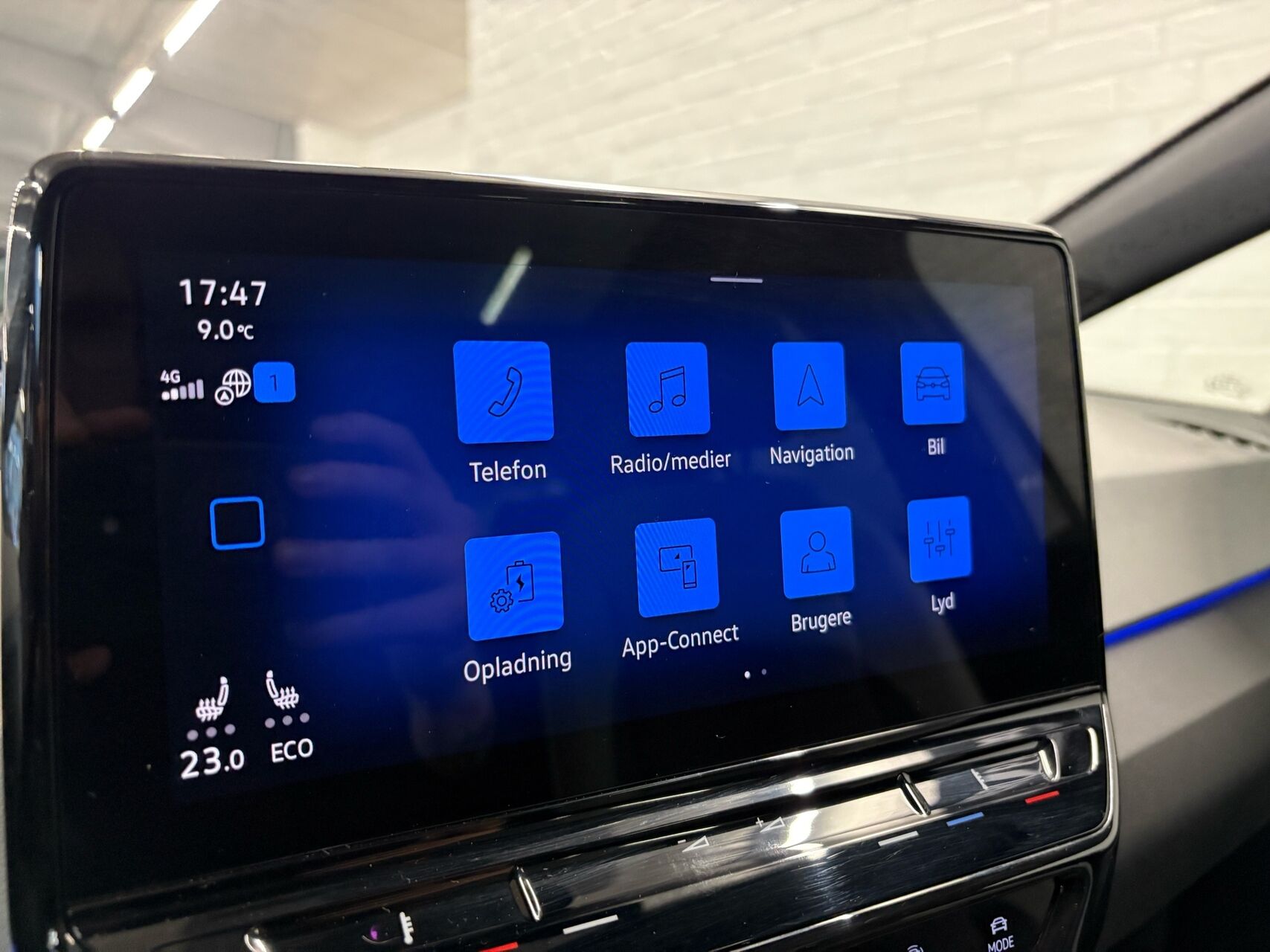 Billede af VW ID.3 EL Pro 204HK 5d Aut.