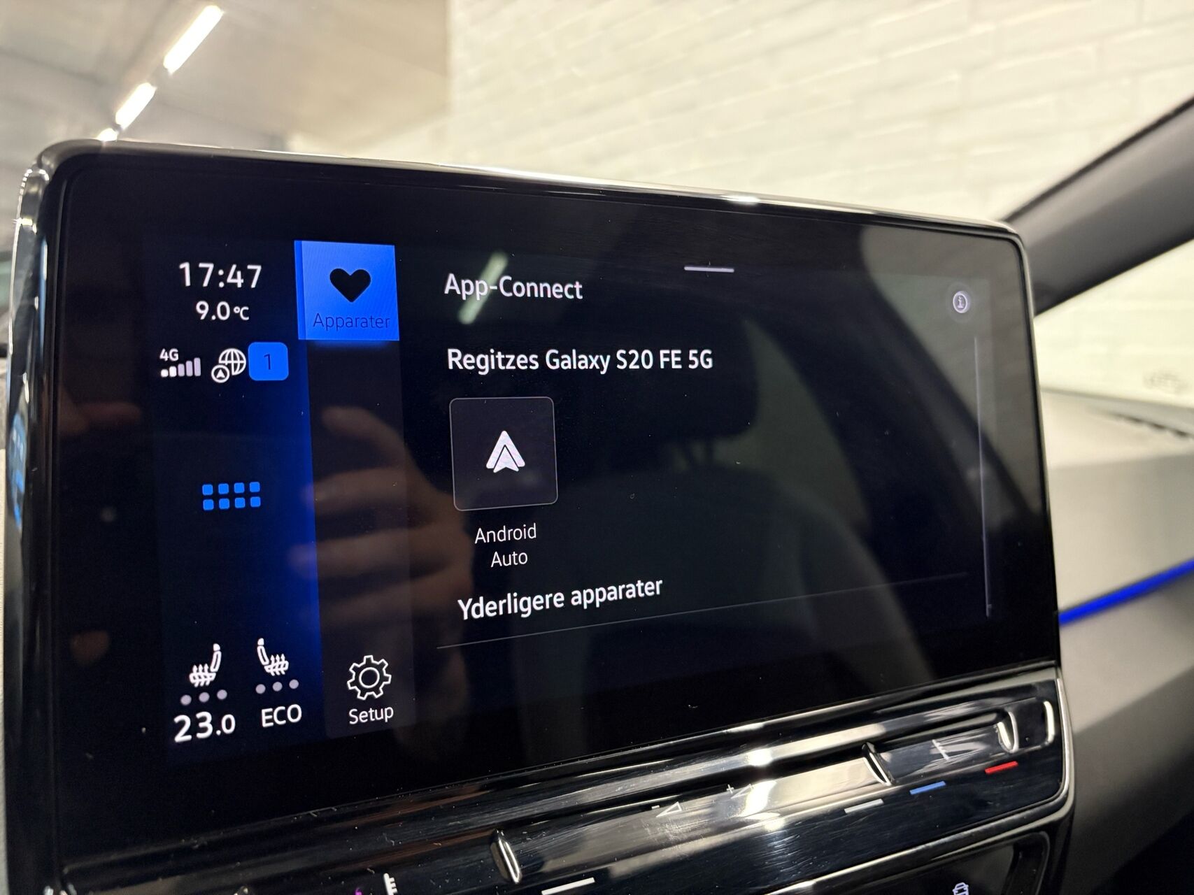 Billede af VW ID.3 EL Pro 204HK 5d Aut.