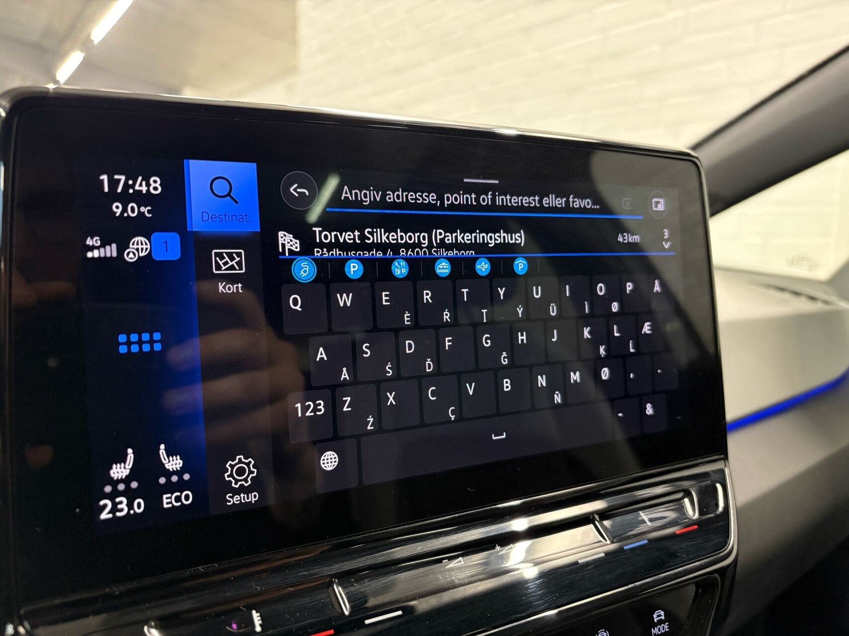 Billede af VW ID.3 EL Pro 204HK 5d Aut.