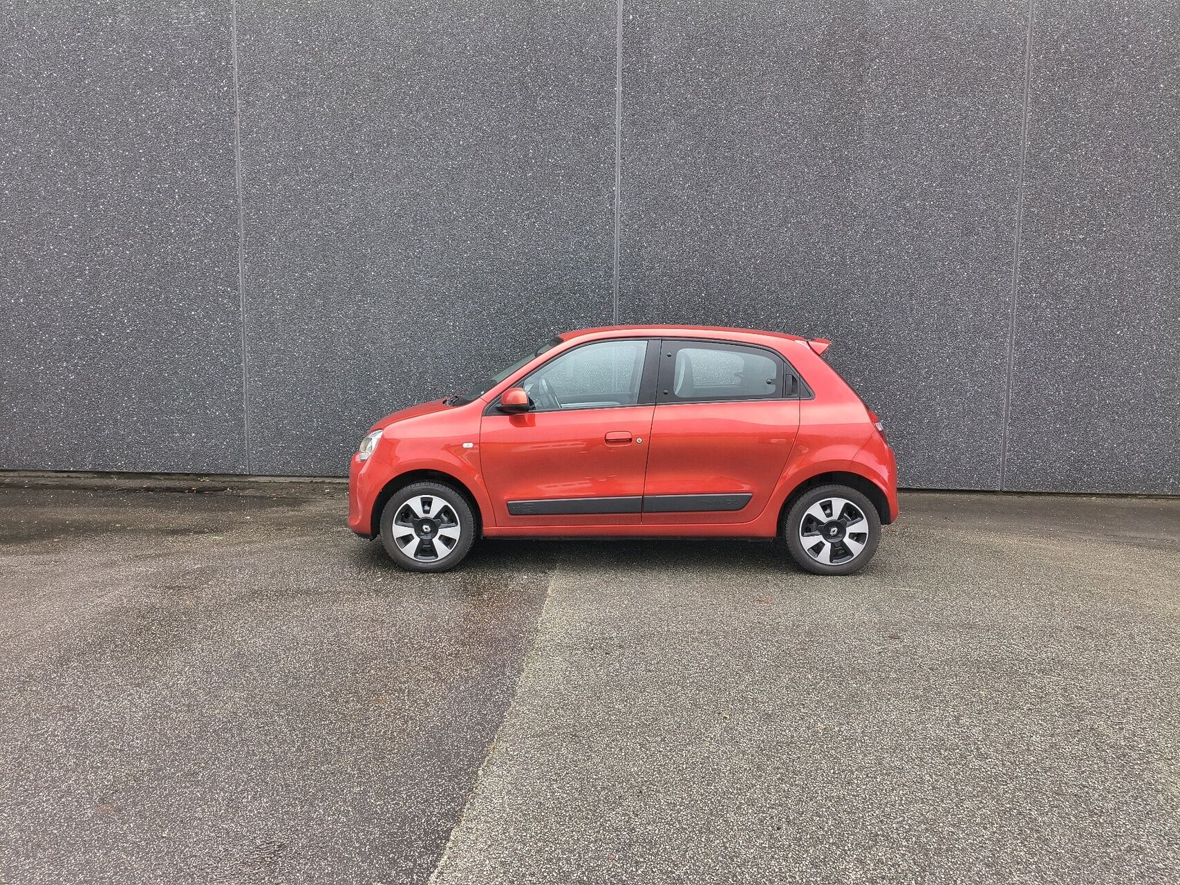 Billede af Renault Twingo 1,0 Sce Expression start/stop 70HK 5d